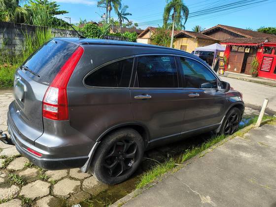 HONDA CRV 2.0 EXL 4X4 16V GASOLINA 4P AUTOMÁTICO